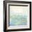 Tranquil Coast I-J. Holland-Framed Art Print