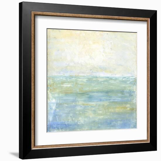 Tranquil Coast I-J. Holland-Framed Art Print