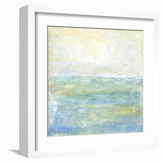 Tranquil Coast I-J. Holland-Framed Art Print