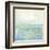 Tranquil Coast I-J. Holland-Framed Art Print