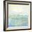 Tranquil Coast I-J. Holland-Framed Art Print