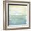 Tranquil Coast II-J Holland-Framed Art Print