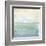 Tranquil Coast II-J Holland-Framed Art Print