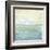 Tranquil Coast II-J Holland-Framed Art Print