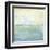 Tranquil Coast II-J Holland-Framed Art Print