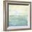 Tranquil Coast II-J Holland-Framed Art Print