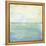 Tranquil Coast II-J Holland-Framed Stretched Canvas