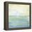 Tranquil Coast II-J Holland-Framed Stretched Canvas