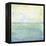 Tranquil Coast II-J Holland-Framed Stretched Canvas