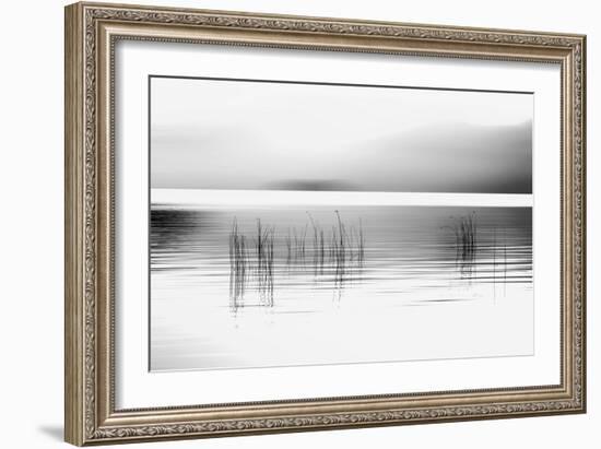 Tranquil Dawn-Marvin Pelkey-Framed Photographic Print