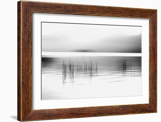 Tranquil Dawn-Marvin Pelkey-Framed Photographic Print