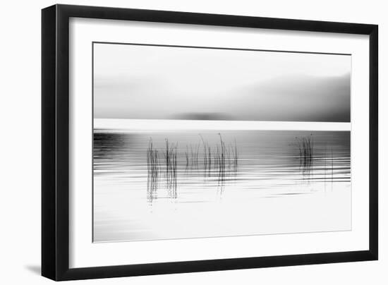 Tranquil Dawn-Marvin Pelkey-Framed Photographic Print