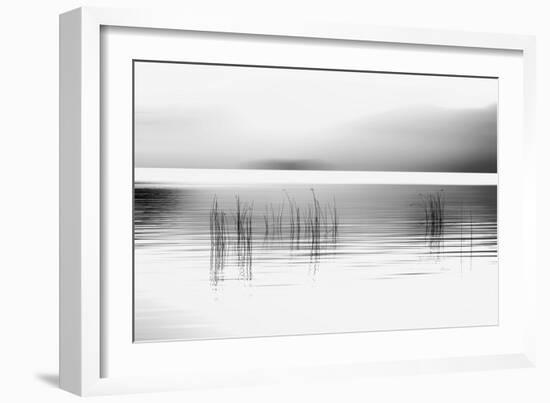 Tranquil Dawn-Marvin Pelkey-Framed Photographic Print