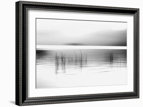 Tranquil Dawn-Marvin Pelkey-Framed Photographic Print