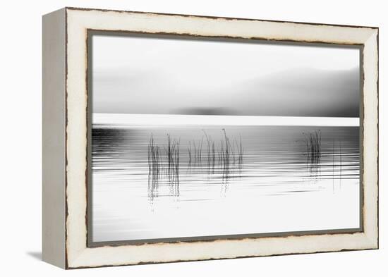 Tranquil Dawn-Marvin Pelkey-Framed Premier Image Canvas