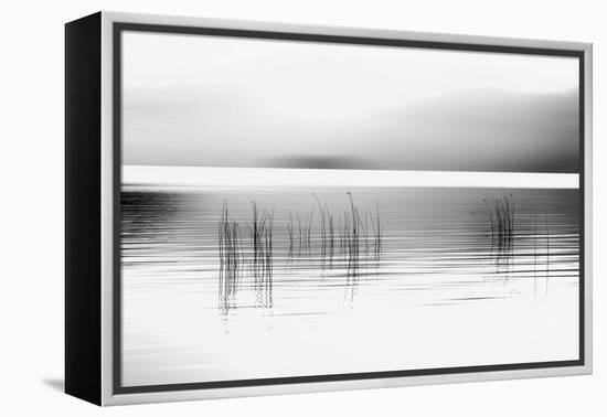 Tranquil Dawn-Marvin Pelkey-Framed Premier Image Canvas