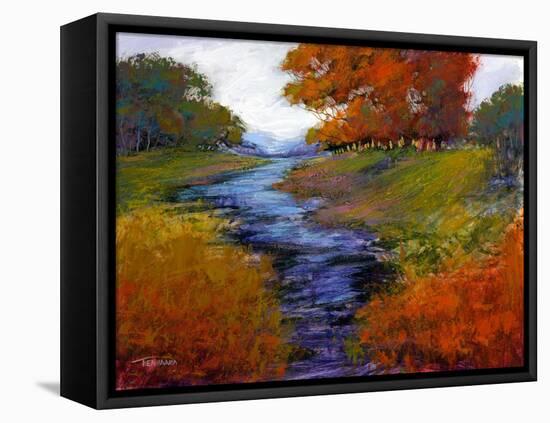 Tranquil Dreams I-Michael Tienhaara-Framed Stretched Canvas