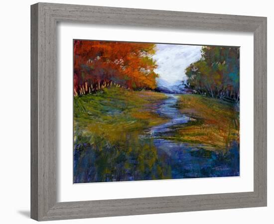 Tranquil Dreams II-Michael Tienhaara-Framed Art Print