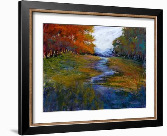 Tranquil Dreams II-Michael Tienhaara-Framed Art Print