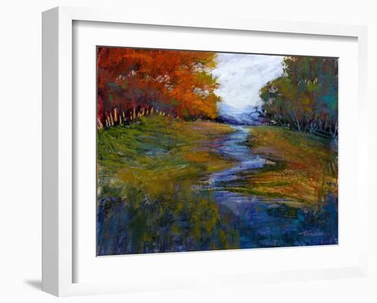 Tranquil Dreams II-Michael Tienhaara-Framed Art Print