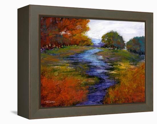 Tranquil Dreams III-Michael Tienhaara-Framed Stretched Canvas