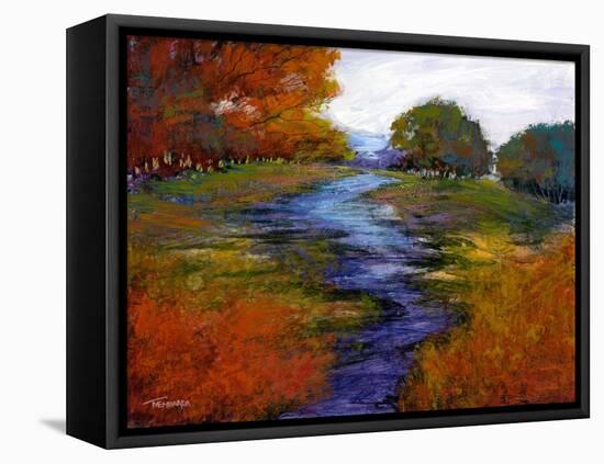 Tranquil Dreams III-Michael Tienhaara-Framed Stretched Canvas