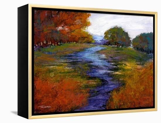 Tranquil Dreams III-Michael Tienhaara-Framed Stretched Canvas