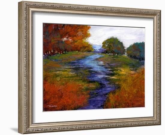 Tranquil Dreams III-Michael Tienhaara-Framed Art Print