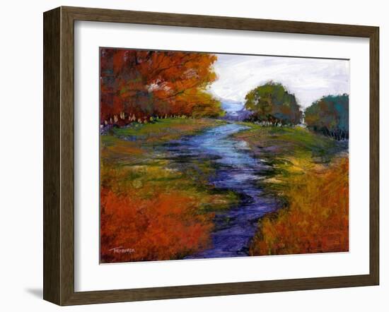 Tranquil Dreams III-Michael Tienhaara-Framed Art Print