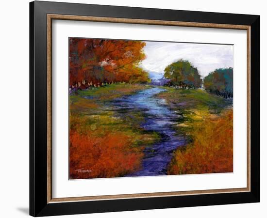 Tranquil Dreams III-Michael Tienhaara-Framed Art Print