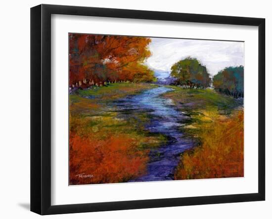 Tranquil Dreams III-Michael Tienhaara-Framed Art Print