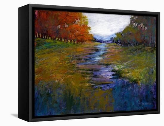 Tranquil Dreams IV-Michael Tienhaara-Framed Stretched Canvas