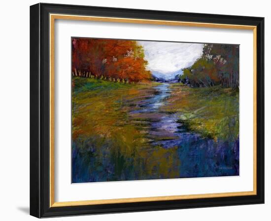 Tranquil Dreams IV-Michael Tienhaara-Framed Art Print