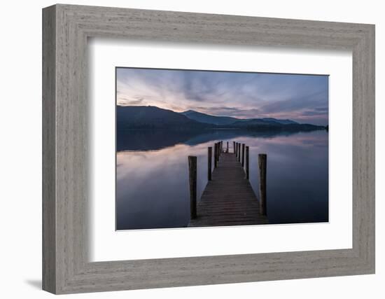 Tranquil Dreams-Doug Chinnery-Framed Photographic Print