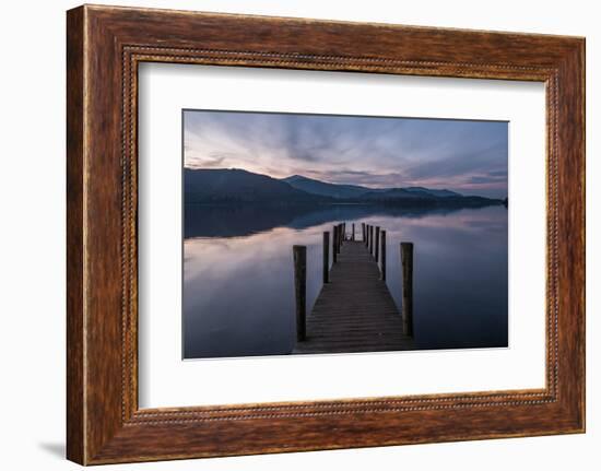 Tranquil Dreams-Doug Chinnery-Framed Photographic Print