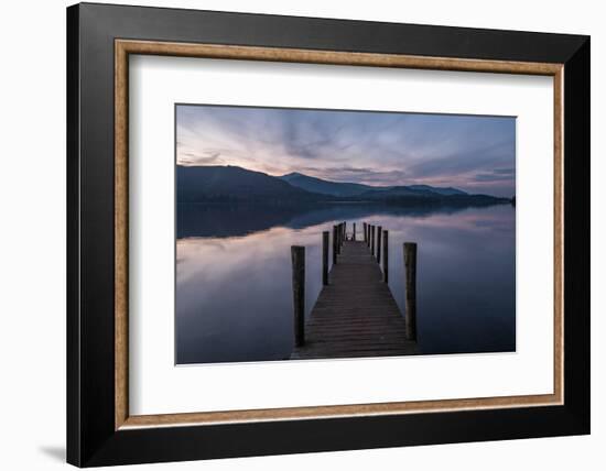 Tranquil Dreams-Doug Chinnery-Framed Photographic Print