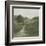 Tranquil Fen I-Ethan Harper-Framed Art Print