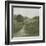 Tranquil Fen I-Ethan Harper-Framed Art Print