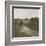 Tranquil Fen II-Ethan Harper-Framed Art Print