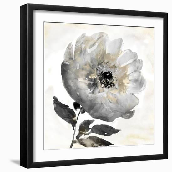 Tranquil Floral I-Tania Bello-Framed Giclee Print