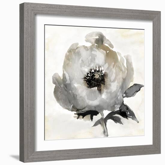 Tranquil Floral II-Tania Bello-Framed Giclee Print