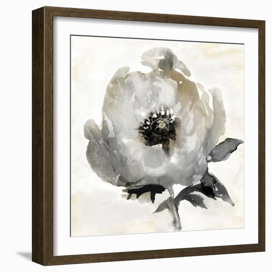 Tranquil Floral II-Tania Bello-Framed Giclee Print