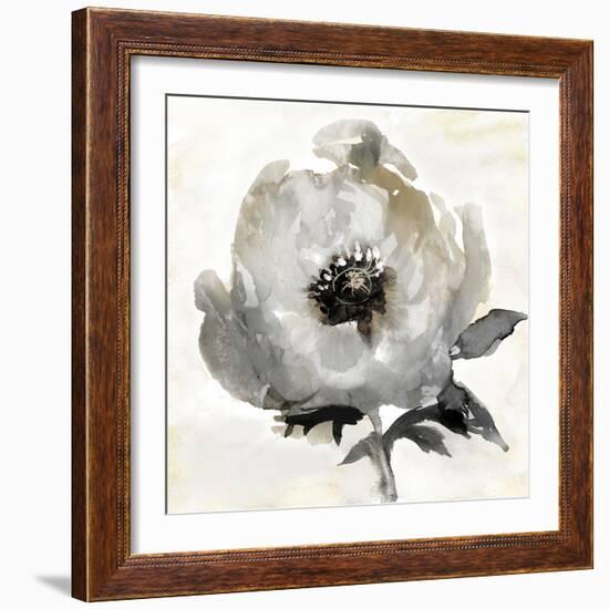 Tranquil Floral II-Tania Bello-Framed Giclee Print