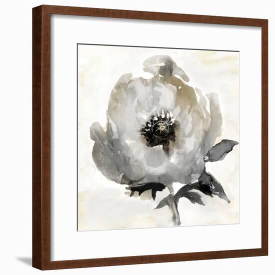 Tranquil Floral II-Tania Bello-Framed Giclee Print
