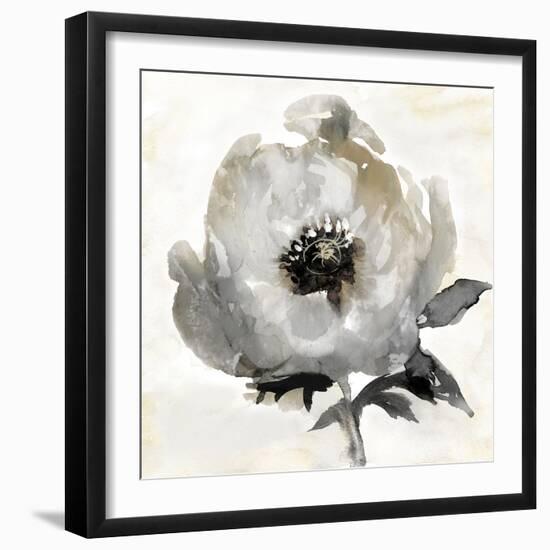 Tranquil Floral II-Tania Bello-Framed Giclee Print