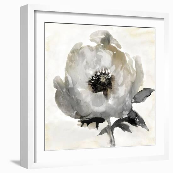 Tranquil Floral II-Tania Bello-Framed Giclee Print