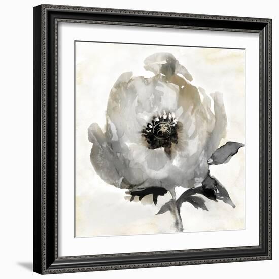 Tranquil Floral II-Tania Bello-Framed Giclee Print