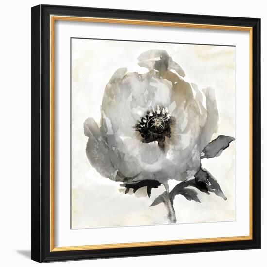 Tranquil Floral II-Tania Bello-Framed Giclee Print