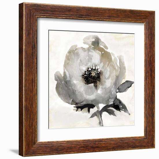 Tranquil Floral II-Tania Bello-Framed Art Print