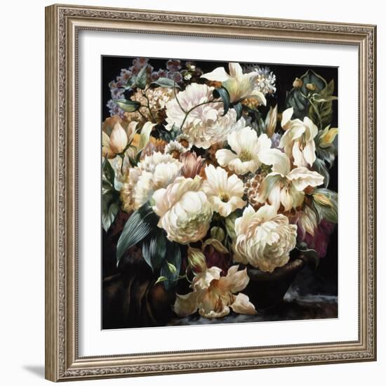 Tranquil Grandeur-Elizabeth Horning-Framed Giclee Print